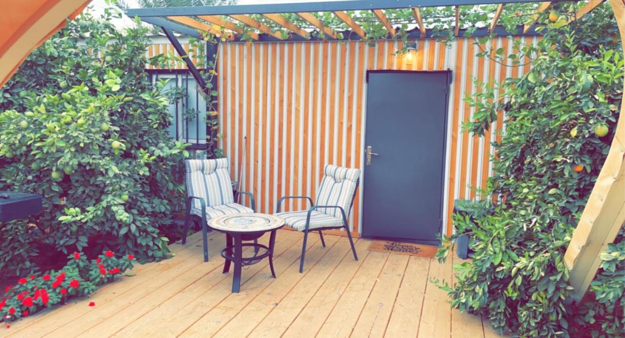 Unique Farm Cottage Al-`Ula Eksteriør billede